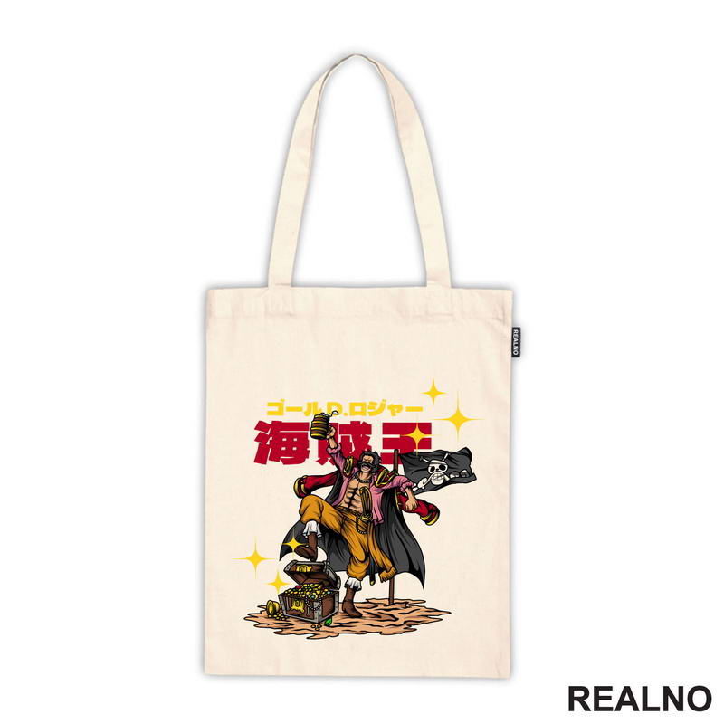 Gol D. Roger - One Piece