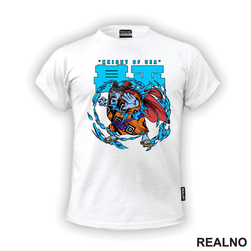 Jinbe - Knight of the Sea - One Piece
