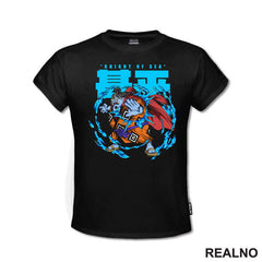 Jinbe - Knight of the Sea - One Piece