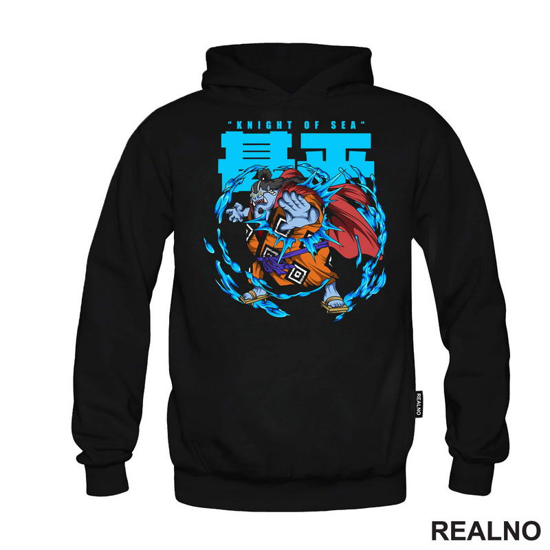 Jinbe - Knight of the Sea - One Piece