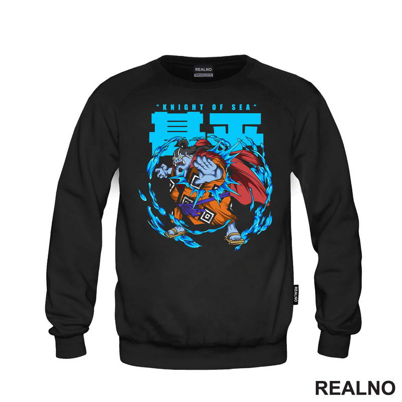 Jinbe - Knight of the Sea - One Piece