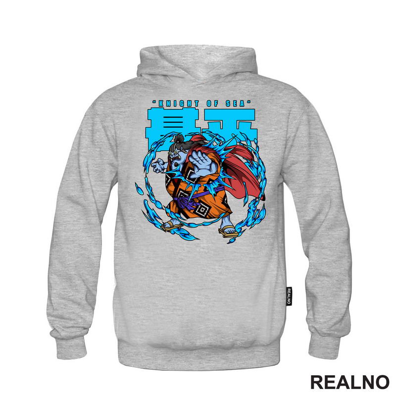 Jinbe - Knight of the Sea - One Piece