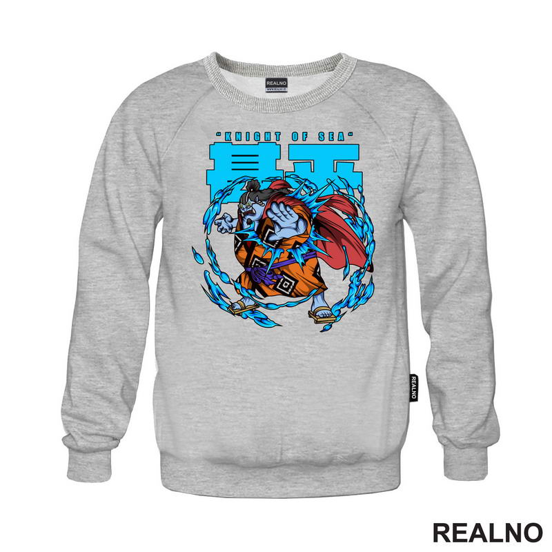 Jinbe - Knight of the Sea - One Piece