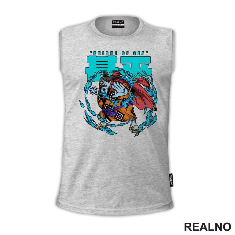 Jinbe - Knight of the Sea - One Piece