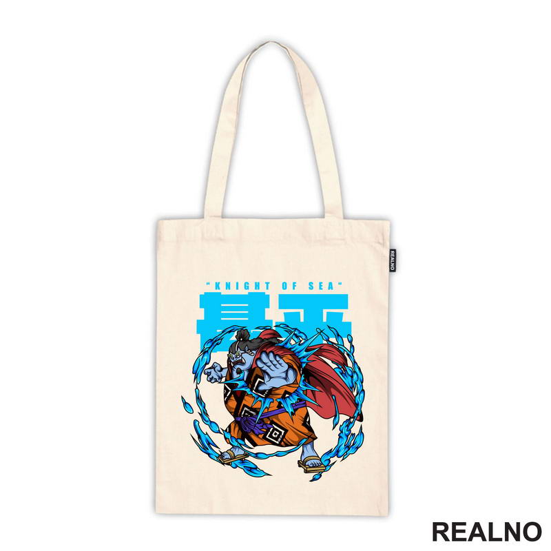 Jinbe - Knight of the Sea - One Piece