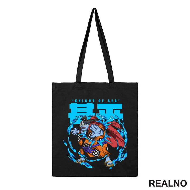 Jinbe - Knight of the Sea - One Piece