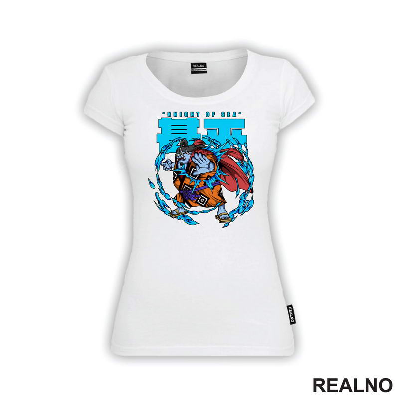 Jinbe - Knight of the Sea - One Piece