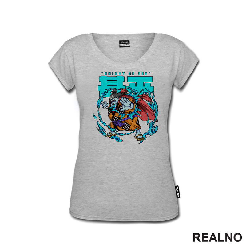 Jinbe - Knight of the Sea - One Piece