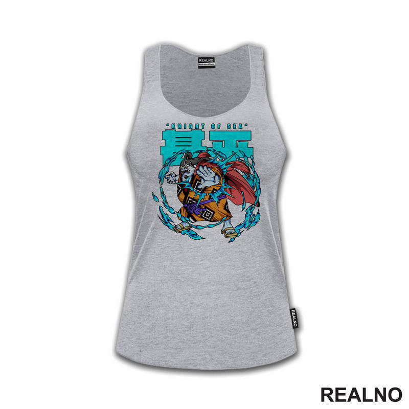 Jinbe - Knight of the Sea - One Piece