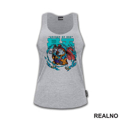 Jinbe - Knight of the Sea - One Piece