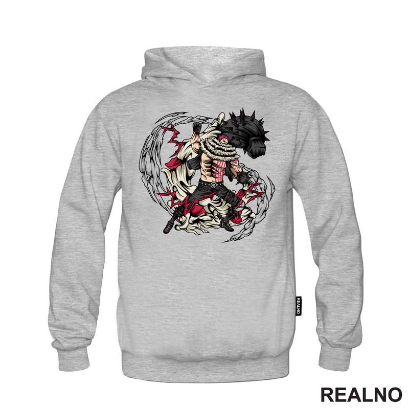 Charlotte Katakuri - One Piece