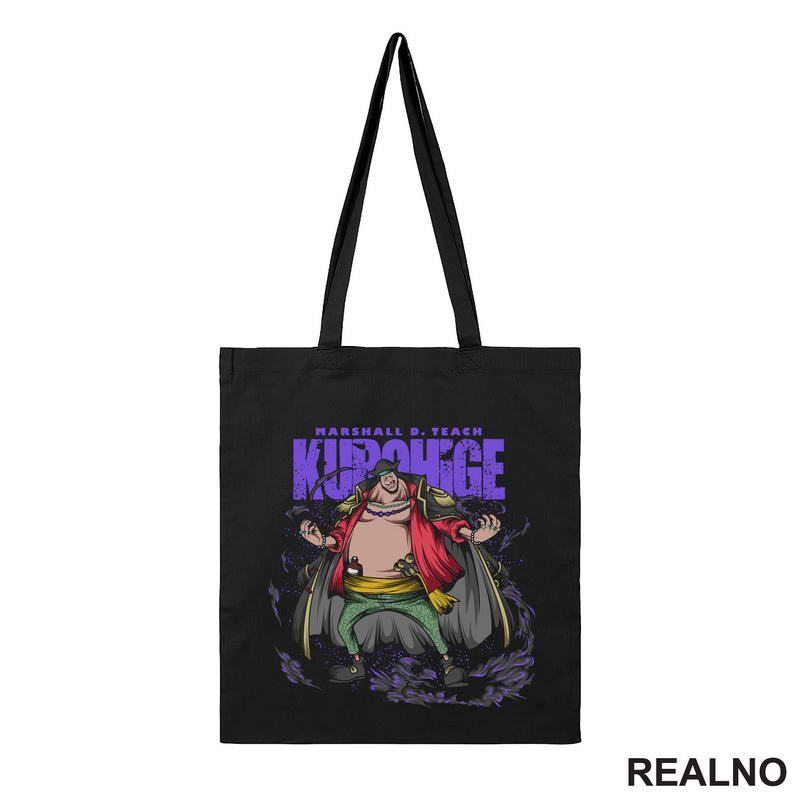Marshall D. Teach - Kurohige - One Piece