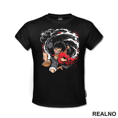 Luffy - Big Fist - One Piece