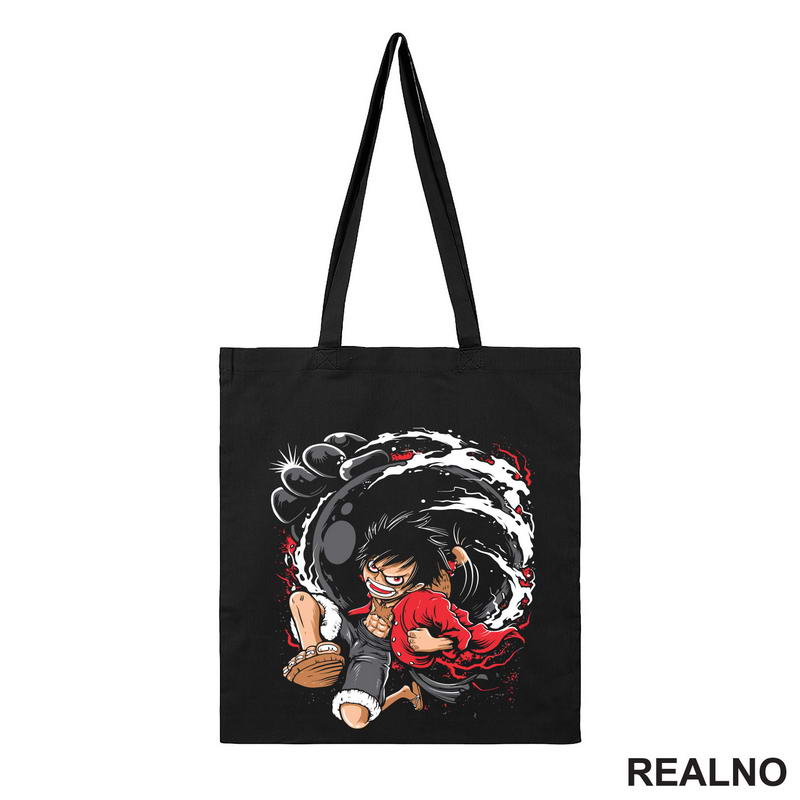 Luffy - Big Fist - One Piece