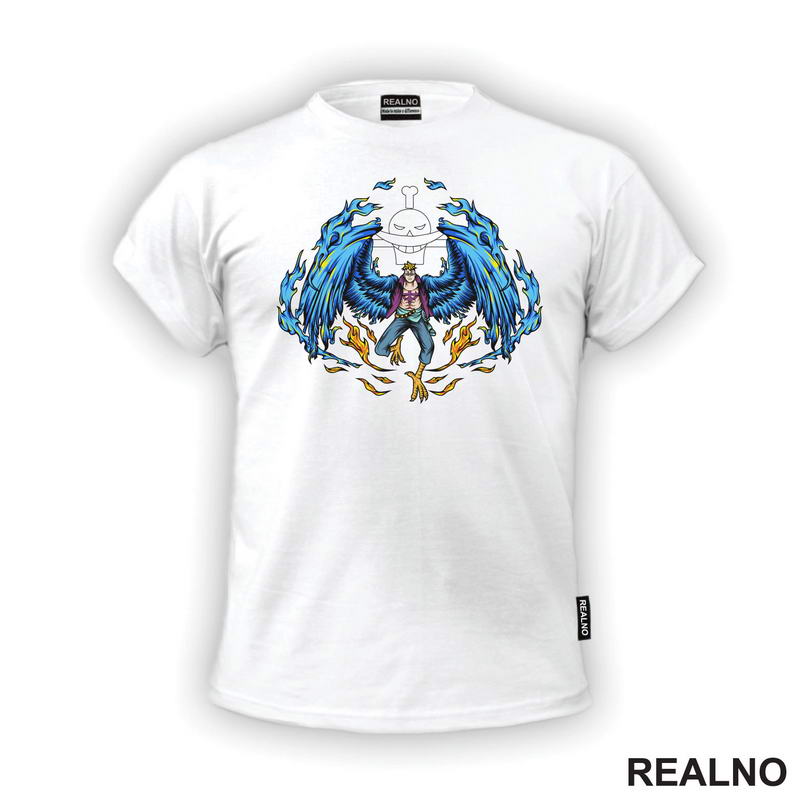 Marco the Phoenix - One Piece