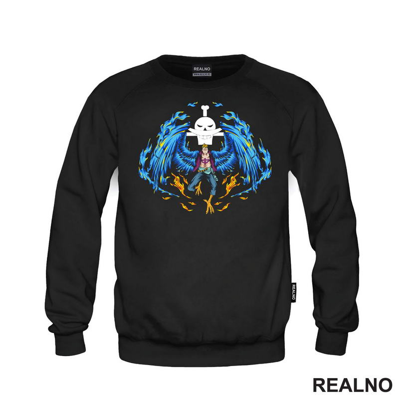 Marco the Phoenix - One Piece