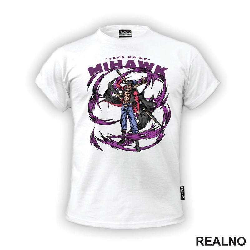 Dracule Mihawk - One Piece