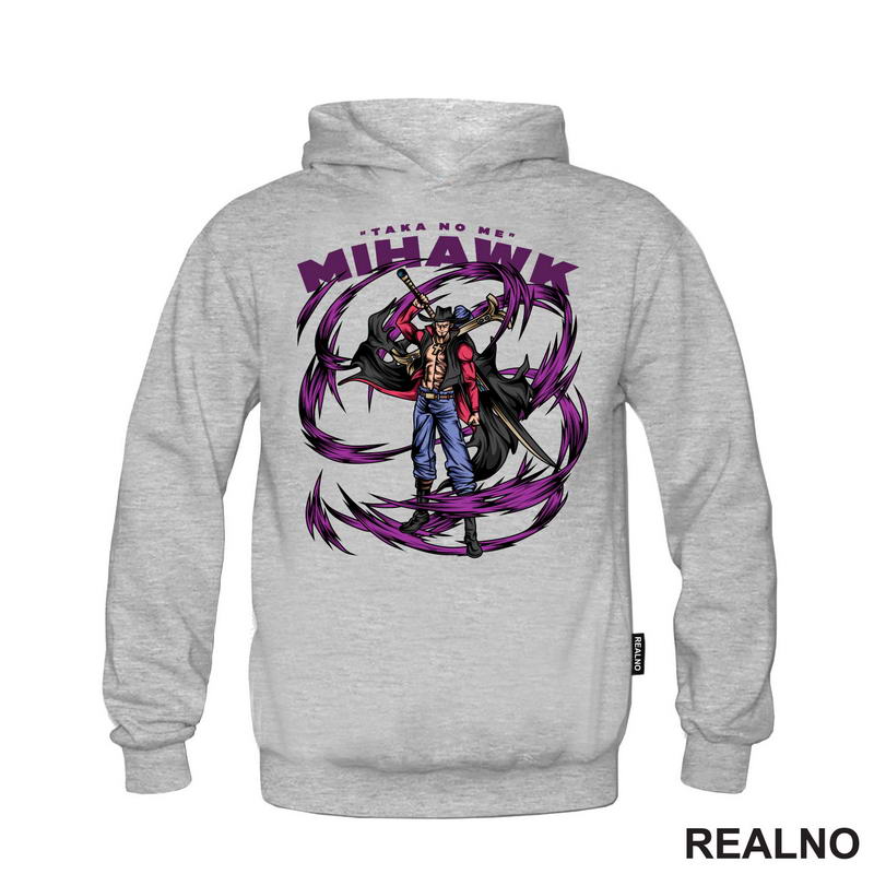 Dracule Mihawk - One Piece