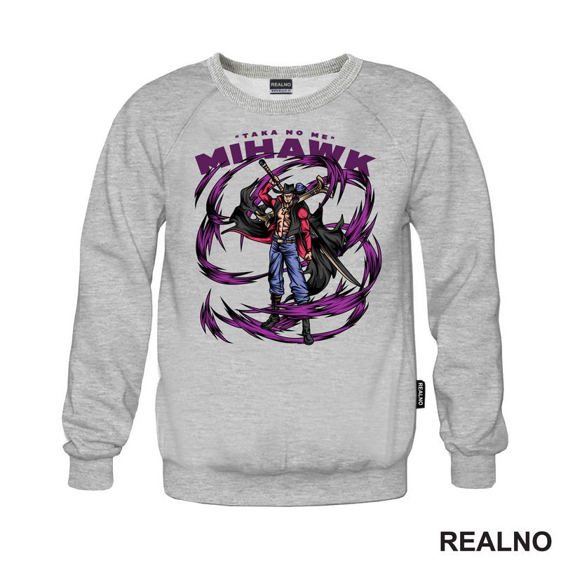 Dracule Mihawk - One Piece