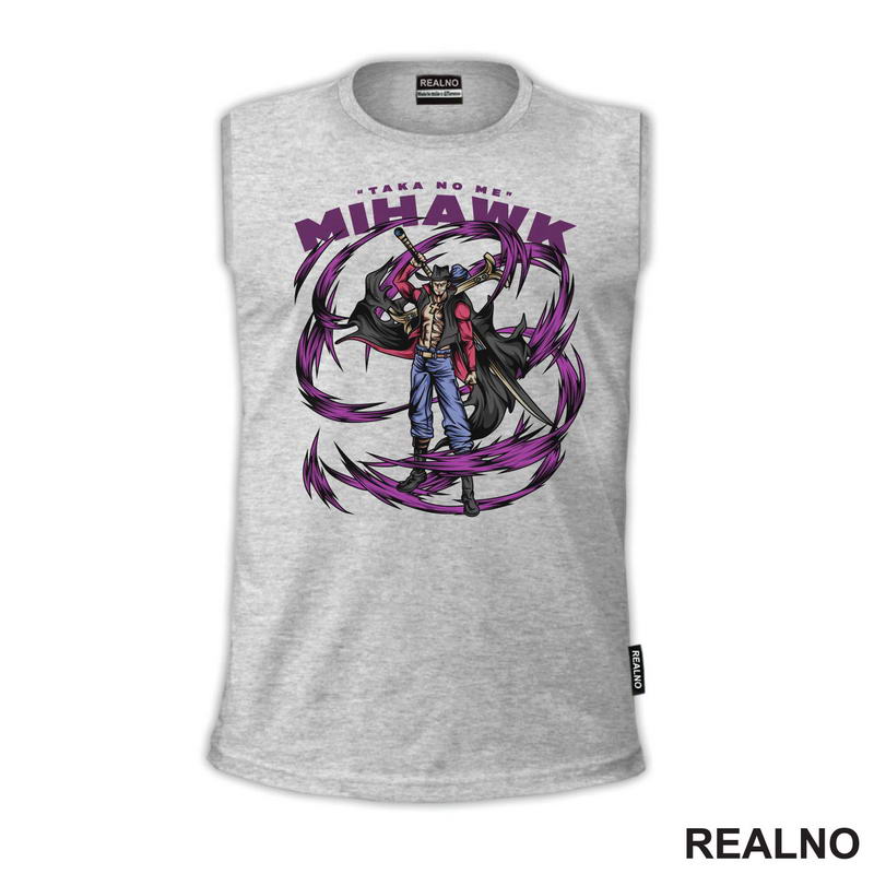 Dracule Mihawk - One Piece