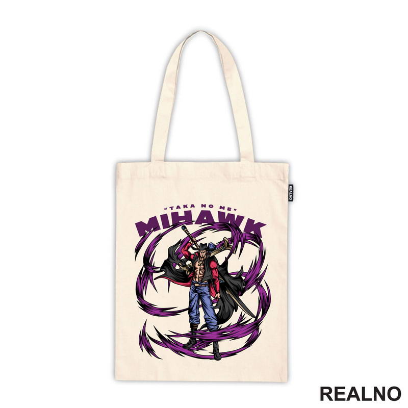 Dracule Mihawk - One Piece