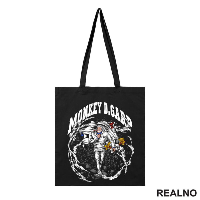 Monkey D. Garp - White - One Piece