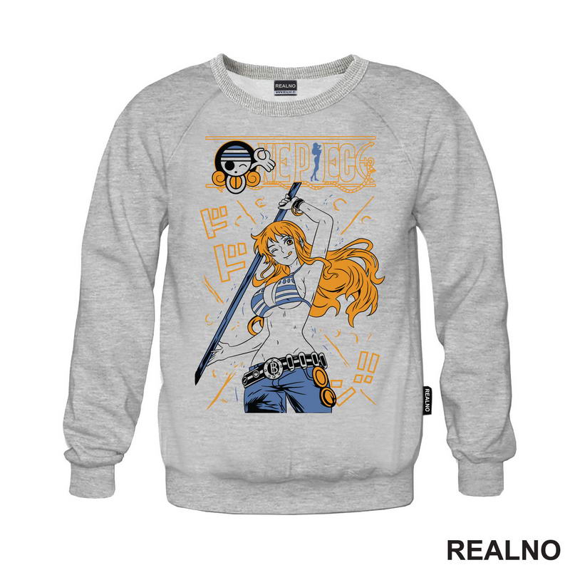 Nami Orange - One Piece