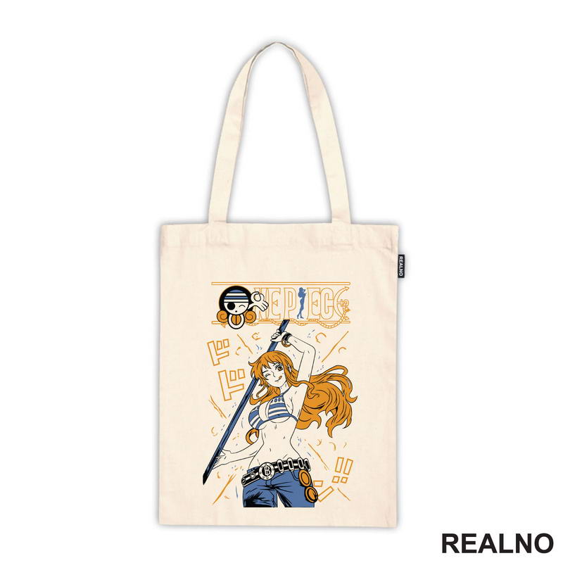 Nami Orange - One Piece