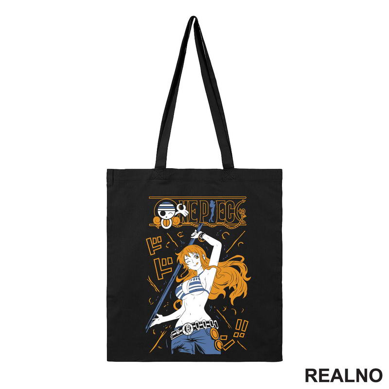 Nami Orange - One Piece