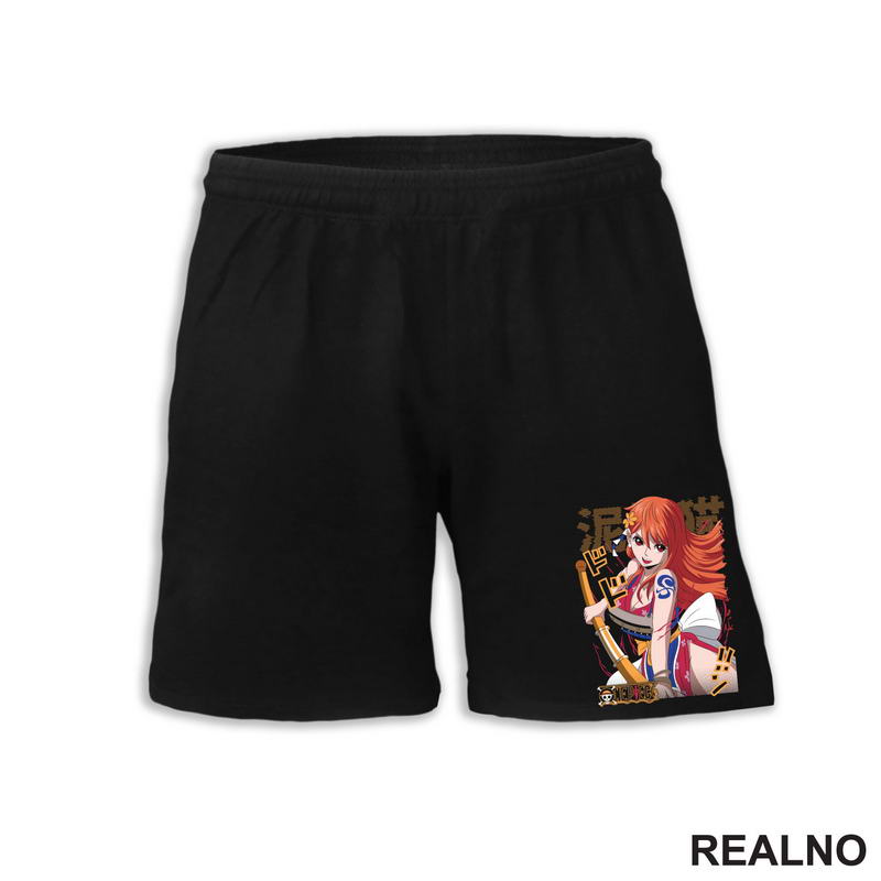 Nami Dots - One Piece