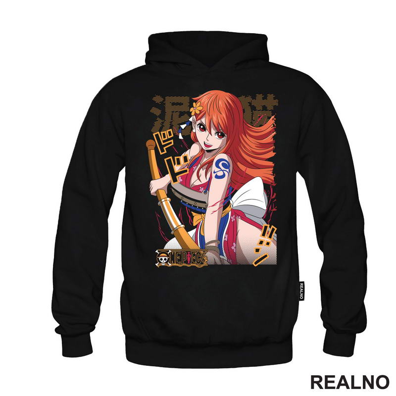 Nami Dots - One Piece