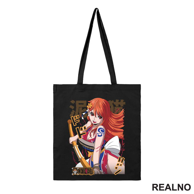Nami Dots - One Piece