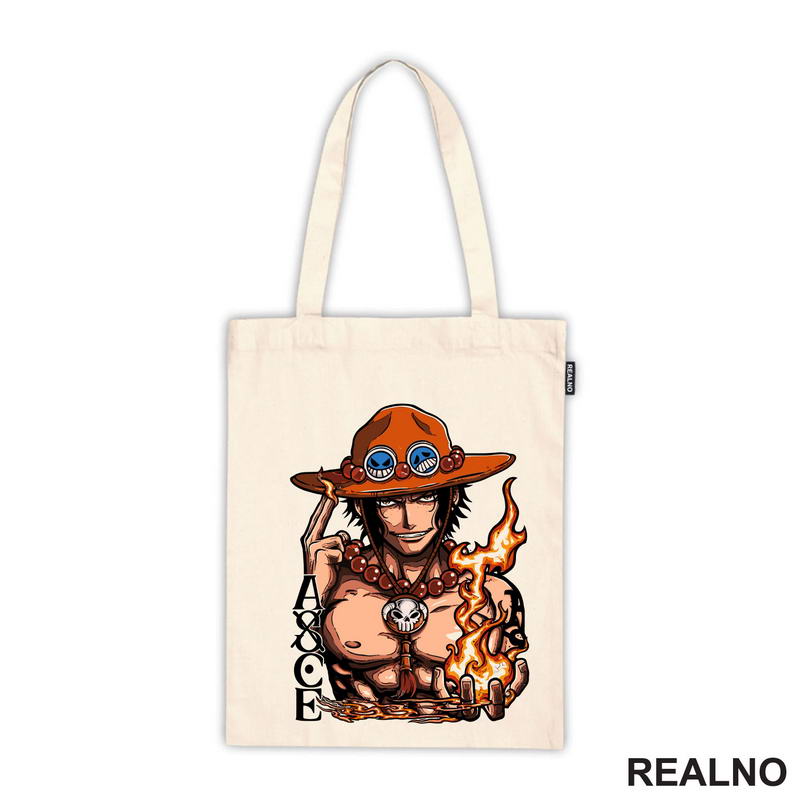 Ace - Fire - One Piece