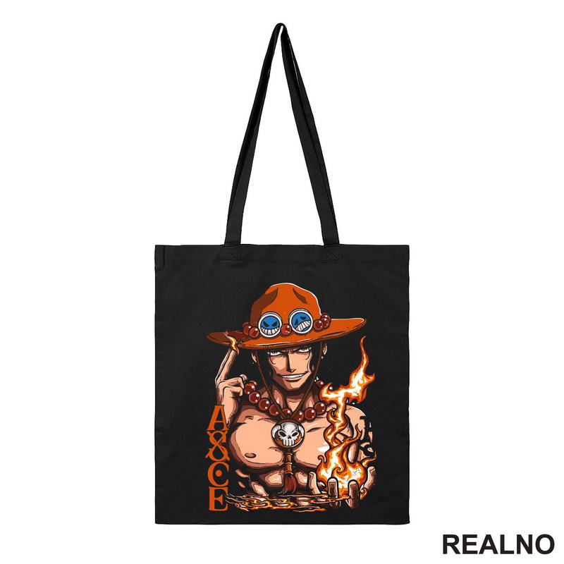 Ace - Fire - One Piece