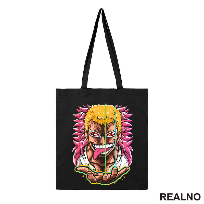Doflamingo - Tongue - One Piece