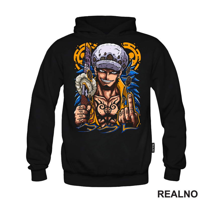 Surgeon of Death - One Piece