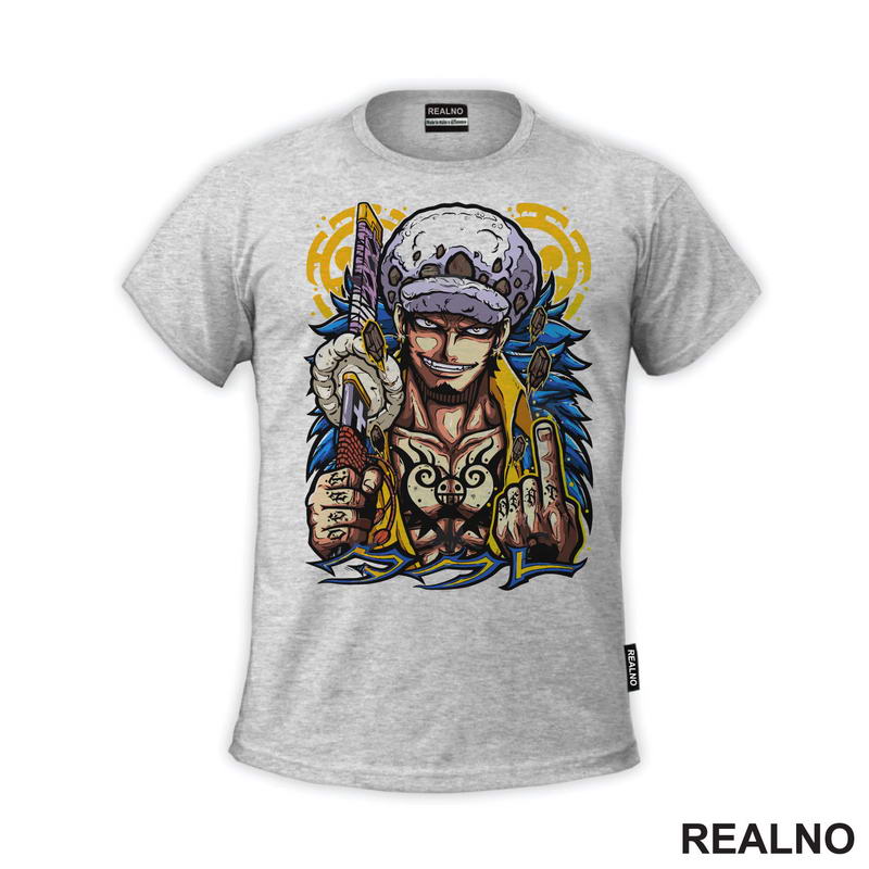Surgeon of Death - One Piece