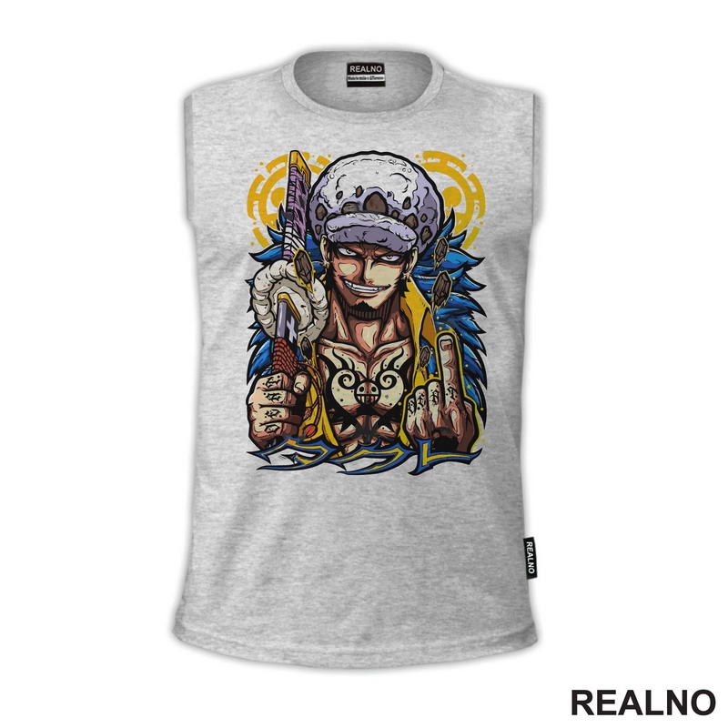 Surgeon of Death - One Piece