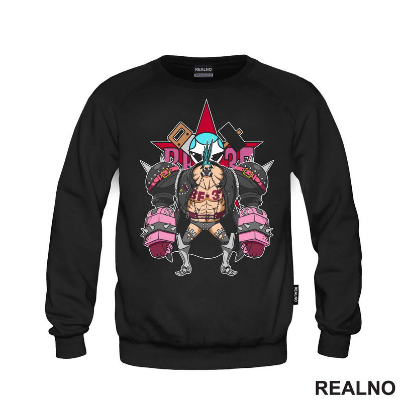Battle Franky 37 - One Piece