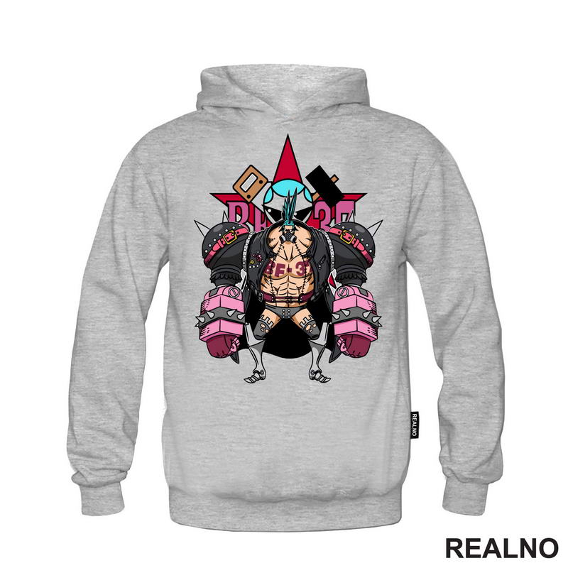 Battle Franky 37 - One Piece