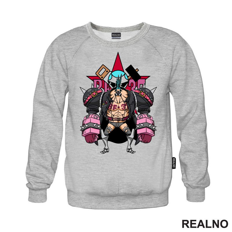 Battle Franky 37 - One Piece