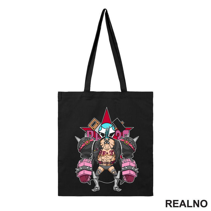Battle Franky 37 - One Piece