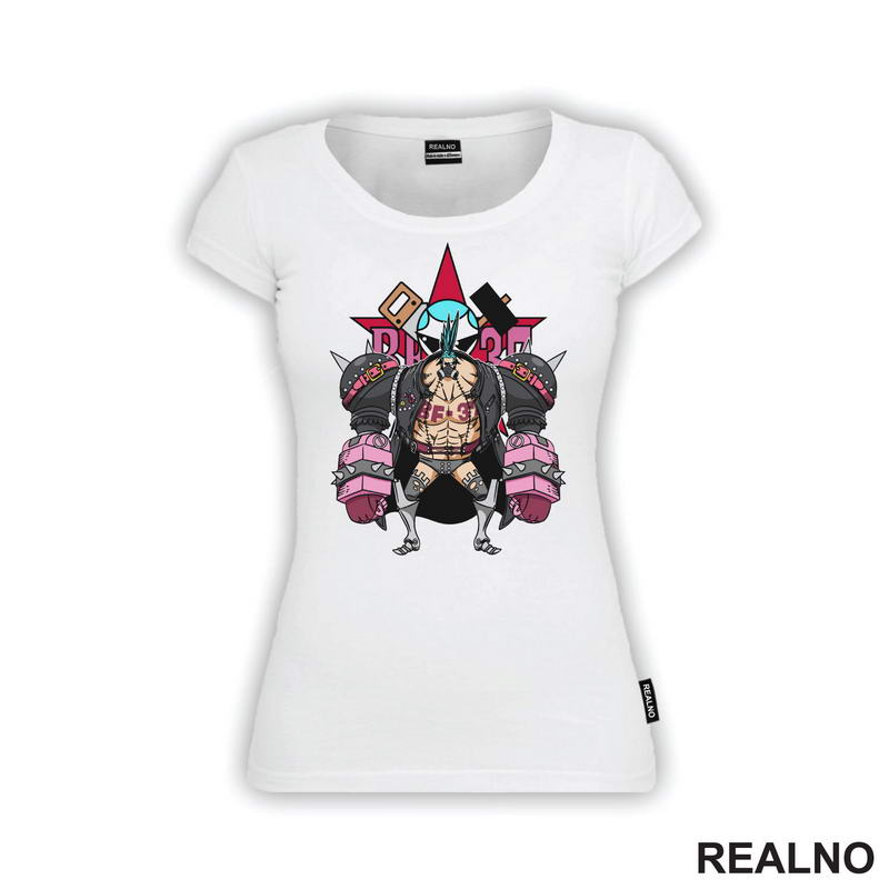 Battle Franky 37 - One Piece