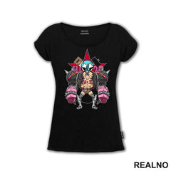 Battle Franky 37 - One Piece