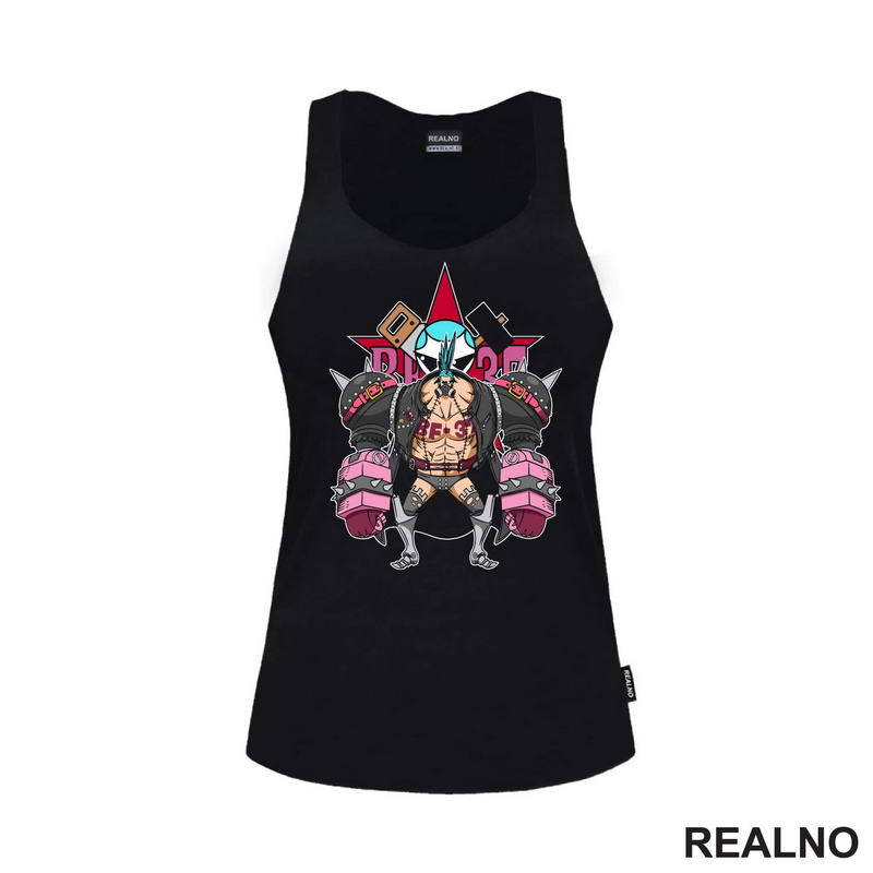 Battle Franky 37 - One Piece