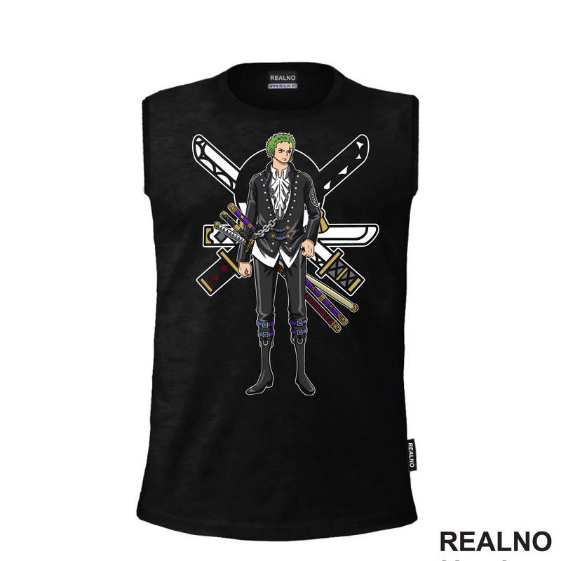 Roronoa Zoro - Standing - One Piece