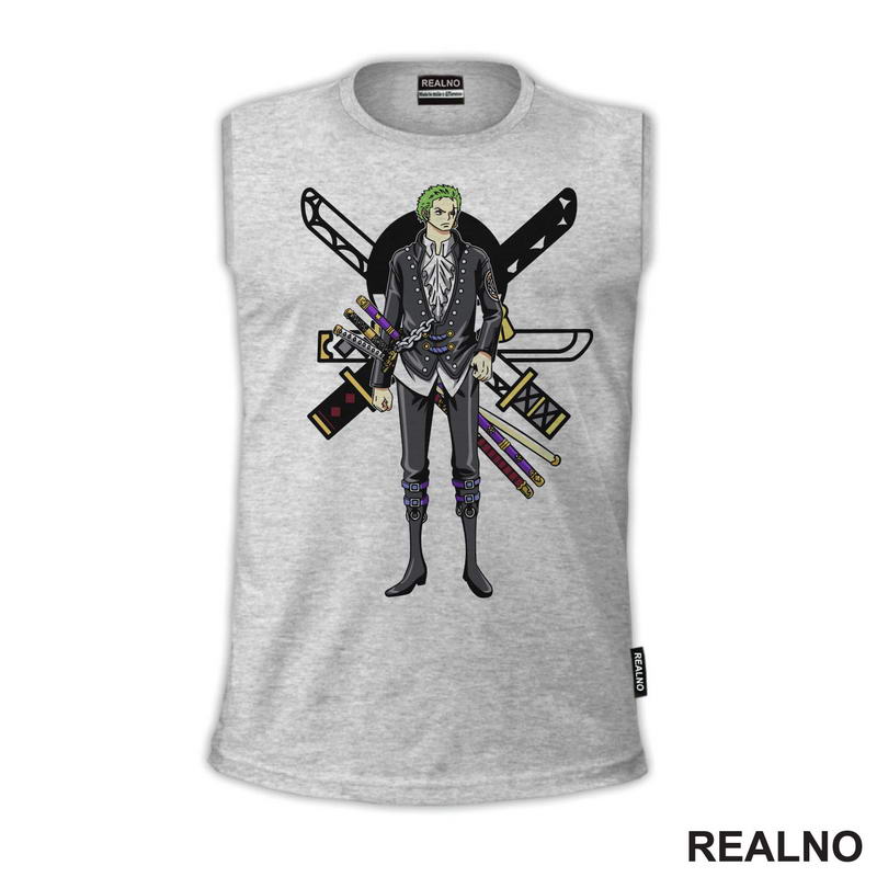 Roronoa Zoro - Standing - One Piece