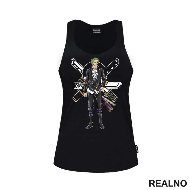 Roronoa Zoro - Standing - One Piece