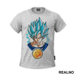 SSGSS - Goku - Dragon Ball