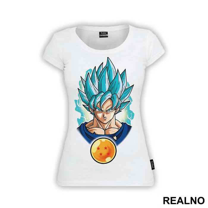 SSGSS - Goku - Dragon Ball